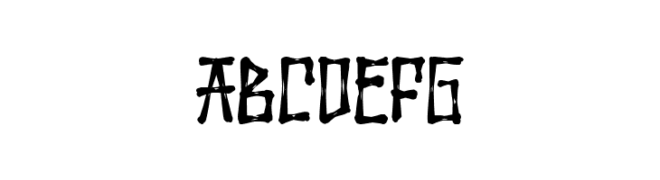 Wolfraid  Free Fonts Download
