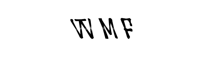 Wolfraid Oblique  Free Fonts Download