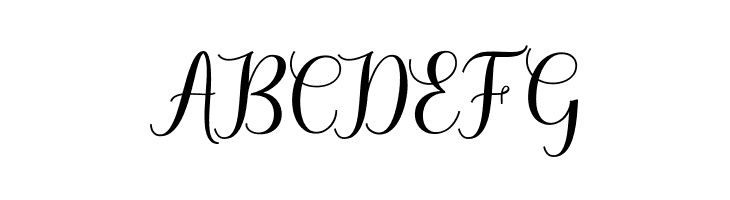 Gladiolus Script  Free Fonts Download