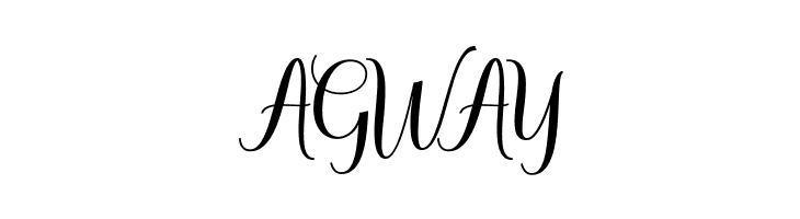 Gladiolus Script  Free Fonts Download