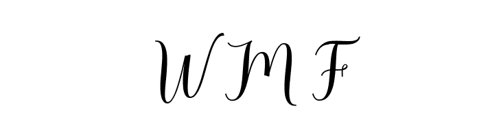 Gladiolus Script  Free Fonts Download