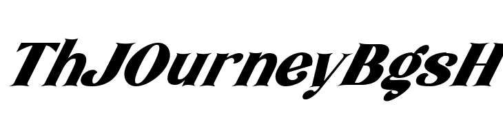 Amore Kiena Italic  Free Fonts Download