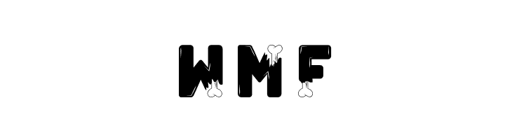 Zombie City  Free Fonts Download
