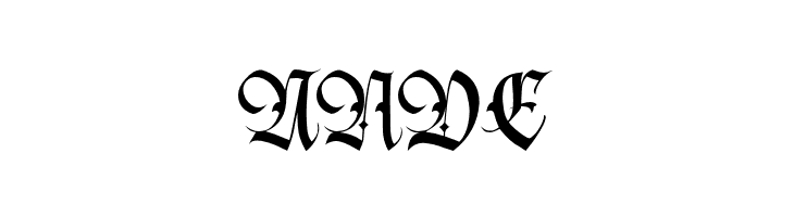 BlackWine  Free Fonts Download