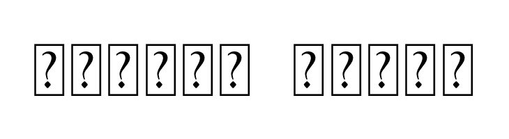 BlackWineOrnament  Free Fonts Download