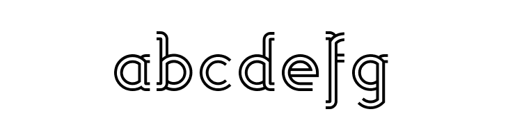 Linea  Free Fonts Download