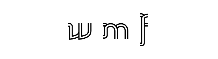 Linea  Free Fonts Download