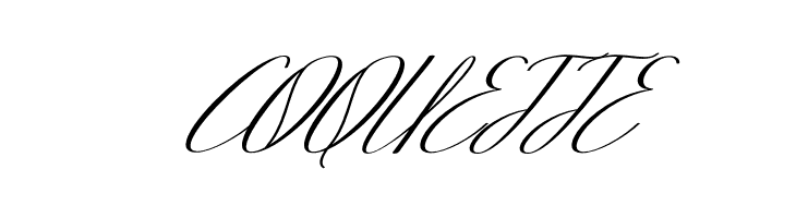 Myheart Italic  Free Fonts Download