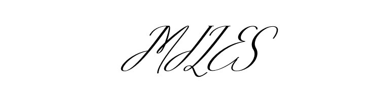 Myheart Italic  Free Fonts Download