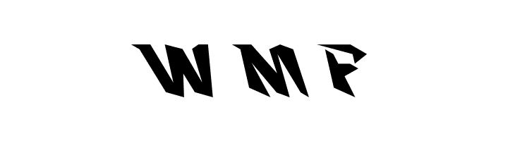 Zanden Tilted  Free Fonts Download