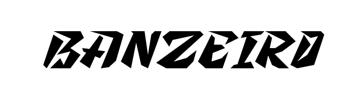 Zanden  Free Fonts Download