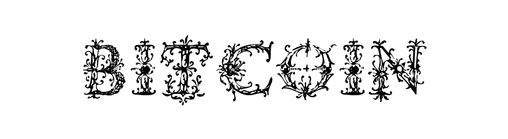 VespasiansFlorials  Free Fonts Download