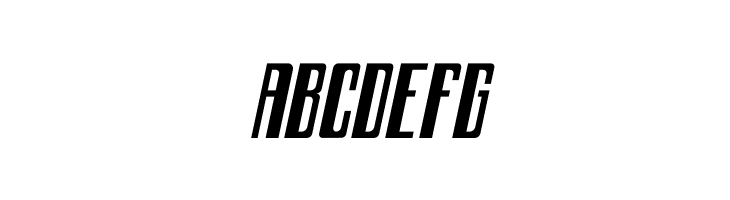 Archimate Italic  Free Fonts Download