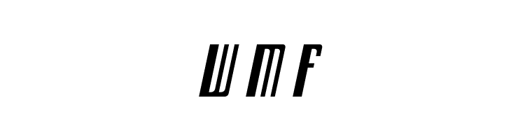 Archimate Italic  Free Fonts Download