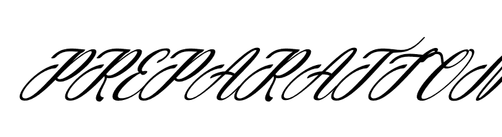 Christmas Glooves Italic  Free Fonts Download