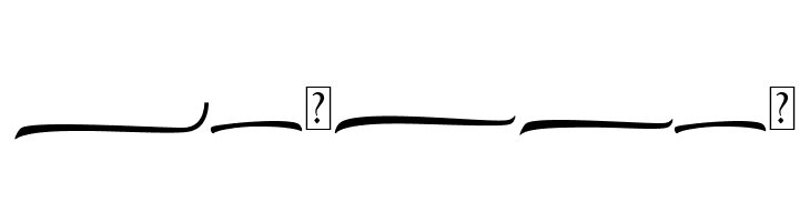 Agustin Swash  Free Fonts Download