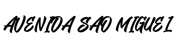 Agustin  Free Fonts Download