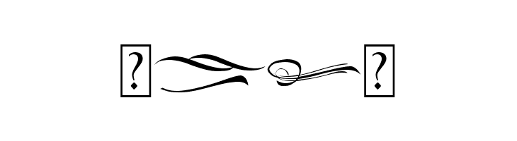 Delusion Ornament  Free Fonts Download