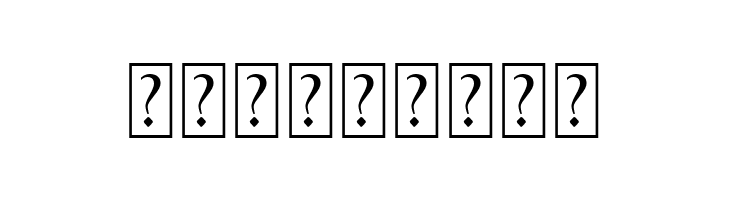 Delusion Ornament  Free Fonts Download
