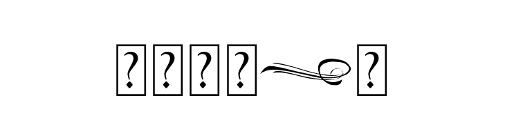 DelusionOrnament  Free Fonts Download