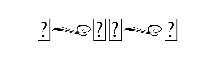 DelusionOrnament  Free Fonts Download