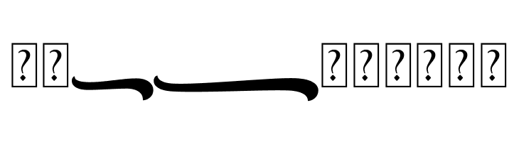 Gient Swash  Free Fonts Download