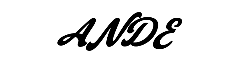 Gient Italic  Free Fonts Download