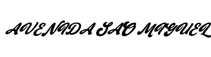 Gient Italic  Free Fonts Download