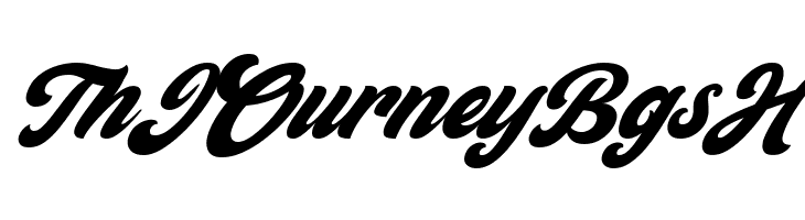 Gient Italic  Free Fonts Download