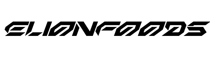 Iron Shark Italic  Free Fonts Download