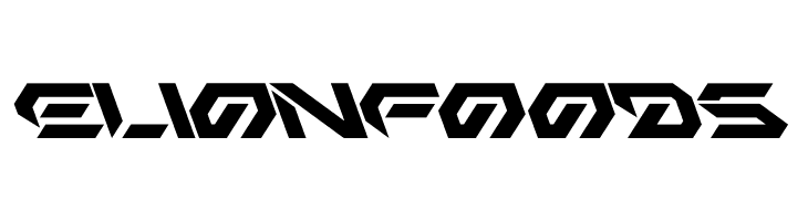 Iron Shark Oblique  Free Fonts Download