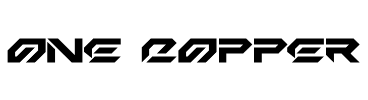 Iron Shark  Free Fonts Download