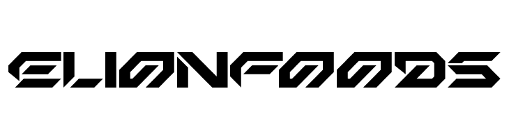 Iron Shark  Free Fonts Download