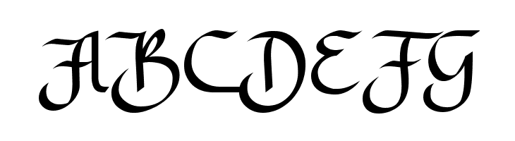 alamsyah  Free Fonts Download