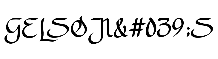 alamsyah  Free Fonts Download