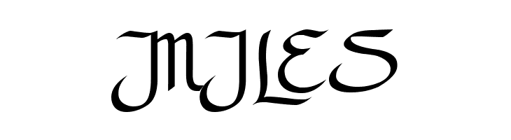 alamsyah  Free Fonts Download