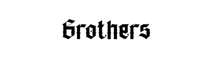 BlackGunslinger  Free Fonts Download