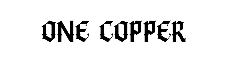 BlackGunslinger  Free Fonts Download