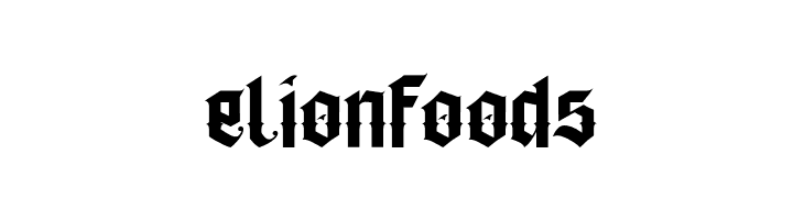 BlackGunslinger  Free Fonts Download