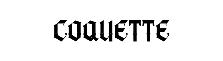 Black Gunslinger  Free Fonts Download