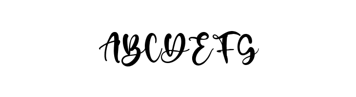 Alexandreas  Free Fonts Download