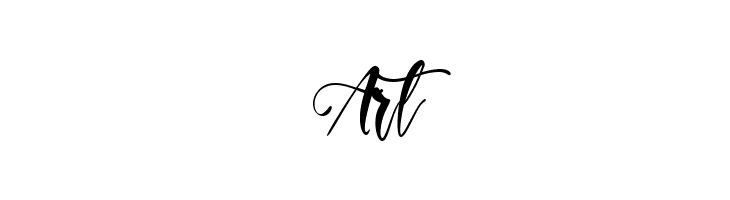 George Antigua  Free Fonts Download