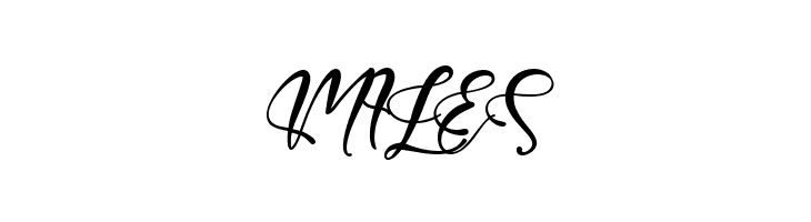 George Antigua  Free Fonts Download