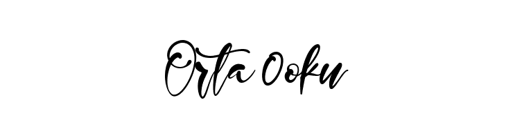 George Antigua  Free Fonts Download