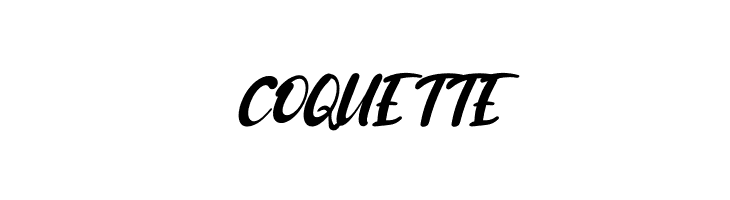 Baby Coffee Italic  Free Fonts Download