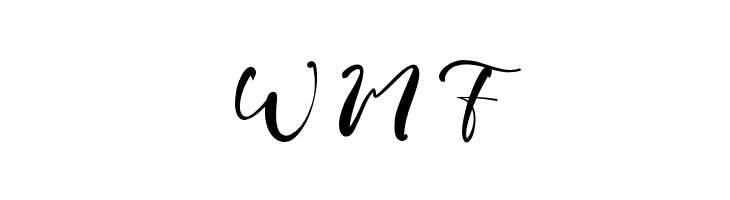 OliviaAudrey  Free Fonts Download