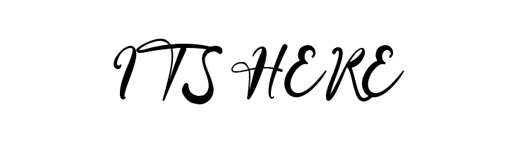 Olivia Audrey  Free Fonts Download