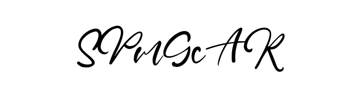 Prince Danice  Free Fonts Download