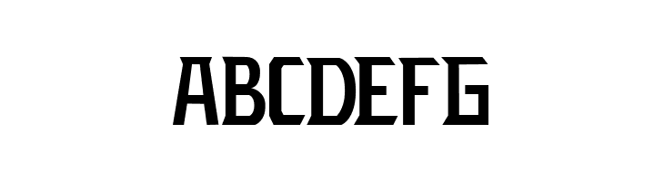 THE THREE  Free Fonts Download