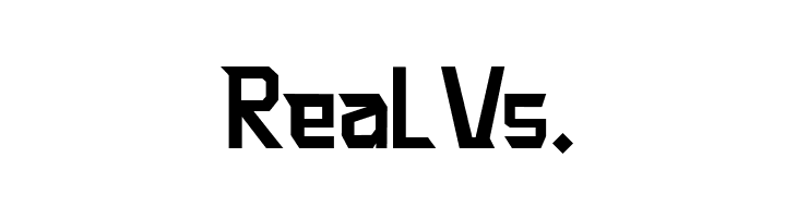 THE THREE  Free Fonts Download